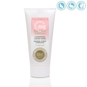 CALENDULA HYDRATING CREAM MASK 200 mL